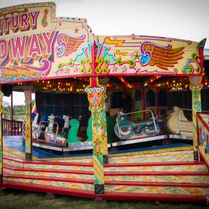 Fairground - Colour