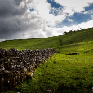 Malham Wall - Colour