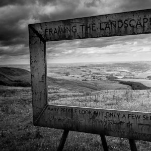 Framing The Landscape