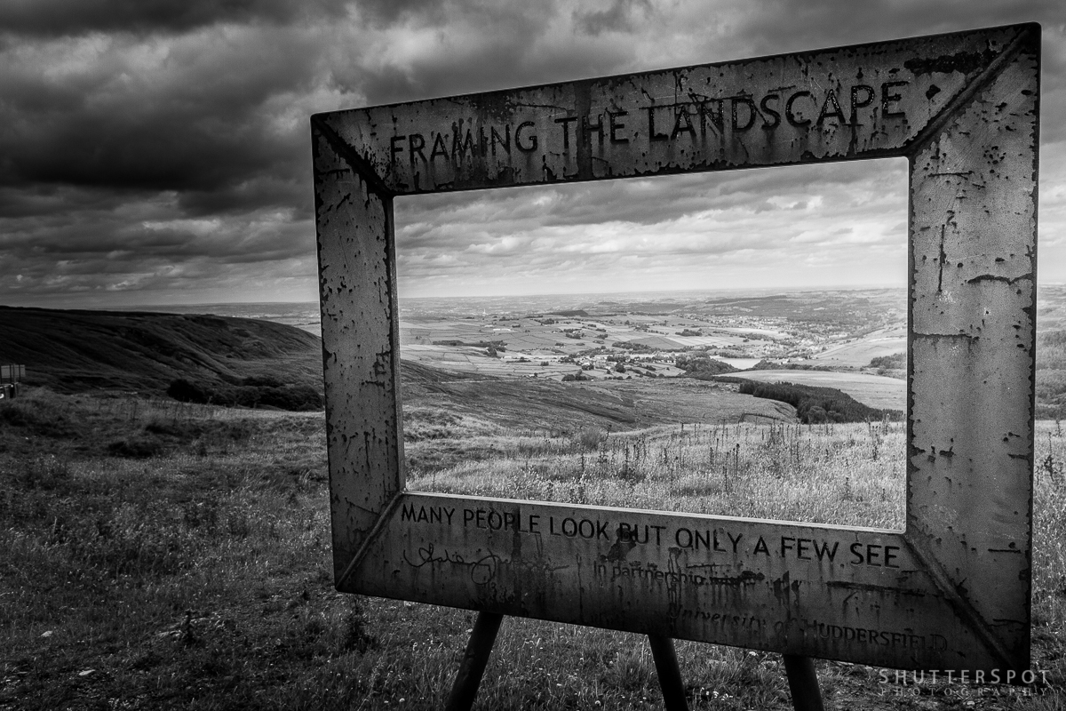 Framing The Landscape