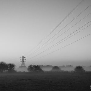Pylon Mist