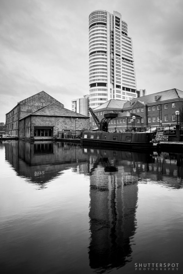 Bridgewater Place Shutterspot Photography