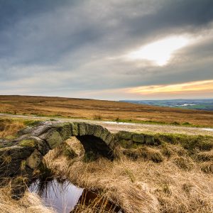 Packhorse Bridge