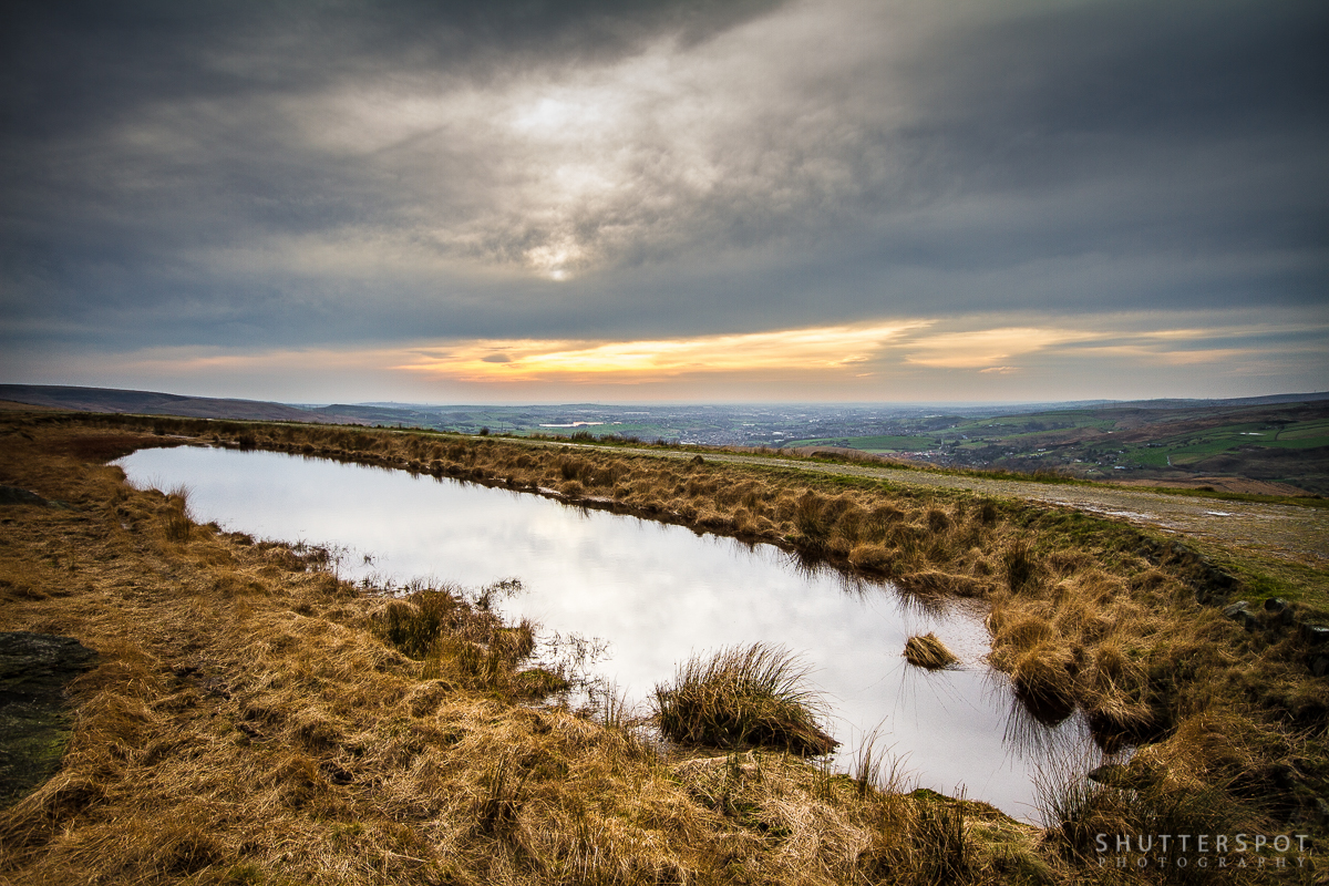 Pennine Way Pool