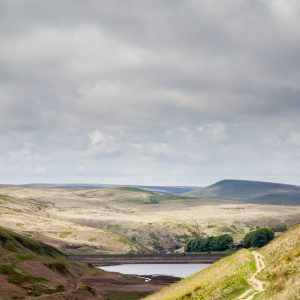 Over Wessenden Reservoirs