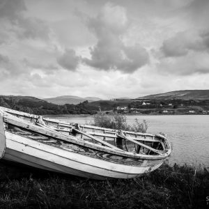 Uig Rowing Boat