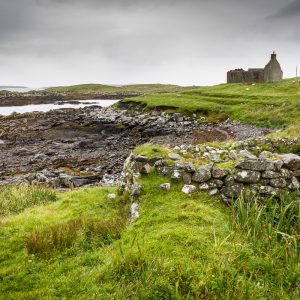 Ruins of the Croft