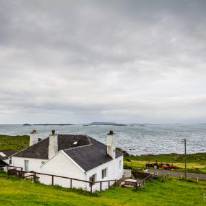 Tigh Fionnlagh Croft House