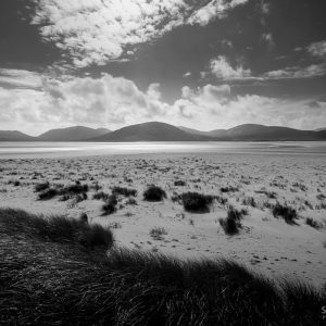The dunes of Luskentyre Beach