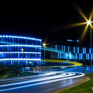 Oastler Building II Colour