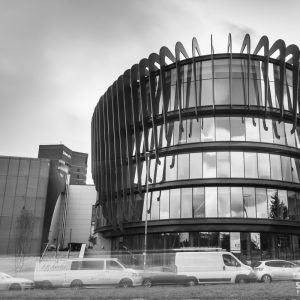 Oastler at rush hour