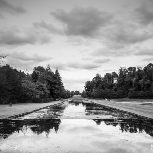 Lower Canal Studley Royal
