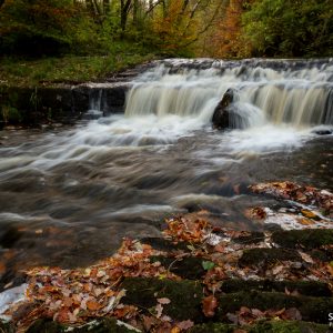 Hebden Water Falls II