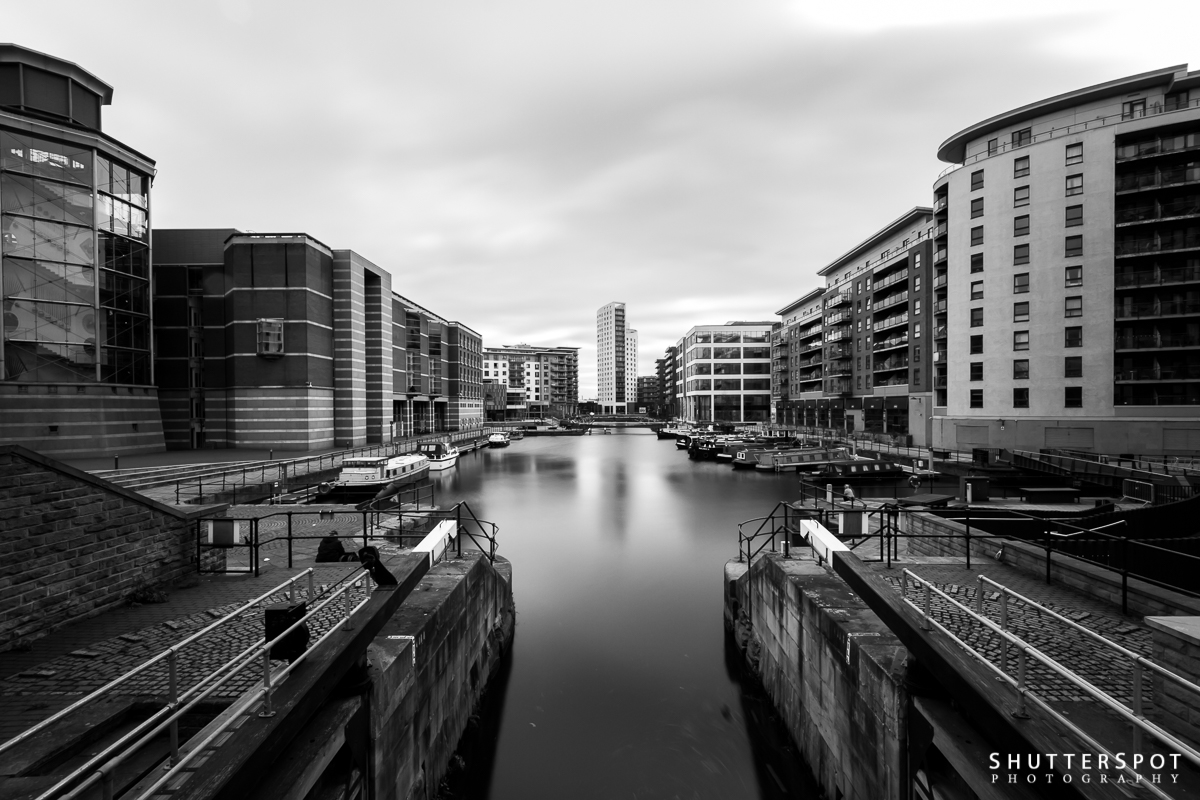 Leeds Dock Evening – Shutterspot Photography