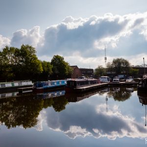 Brighouse Canal Basin