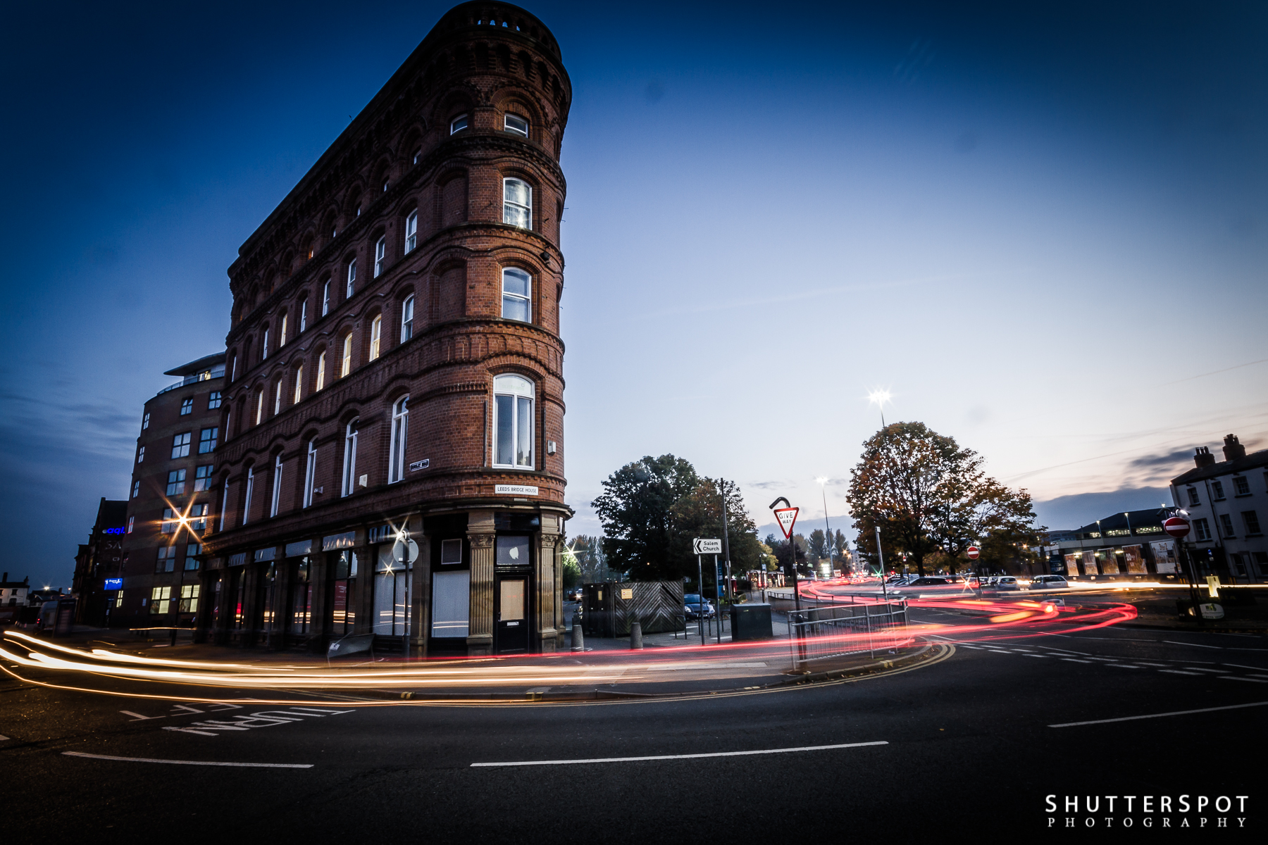Leeds Light - Bridge House