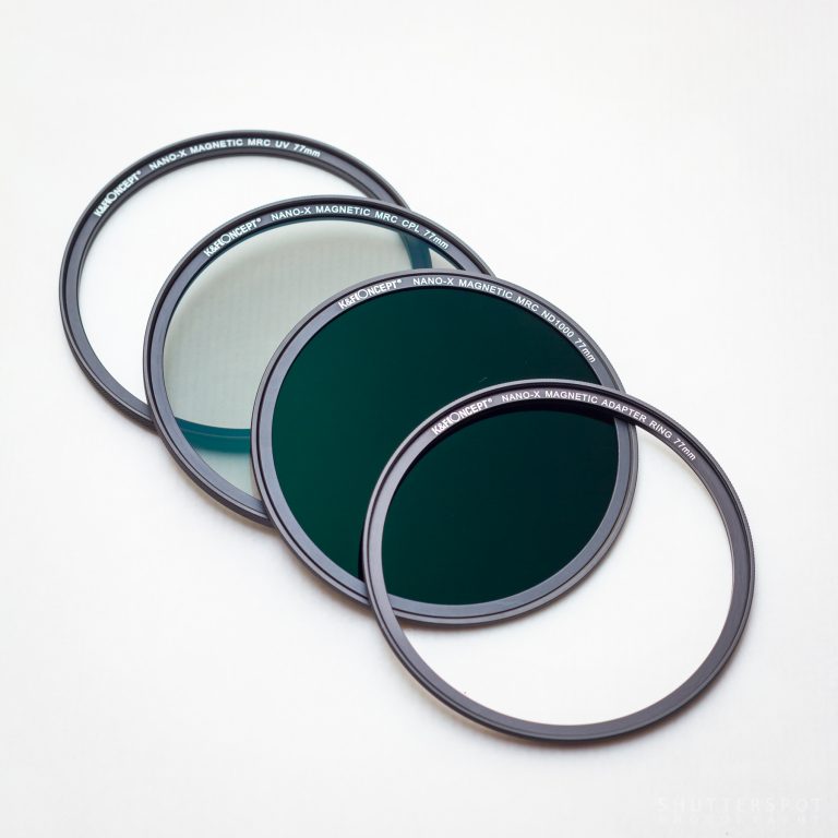 K&F Concept Filter Set Review Shutterspot Photography