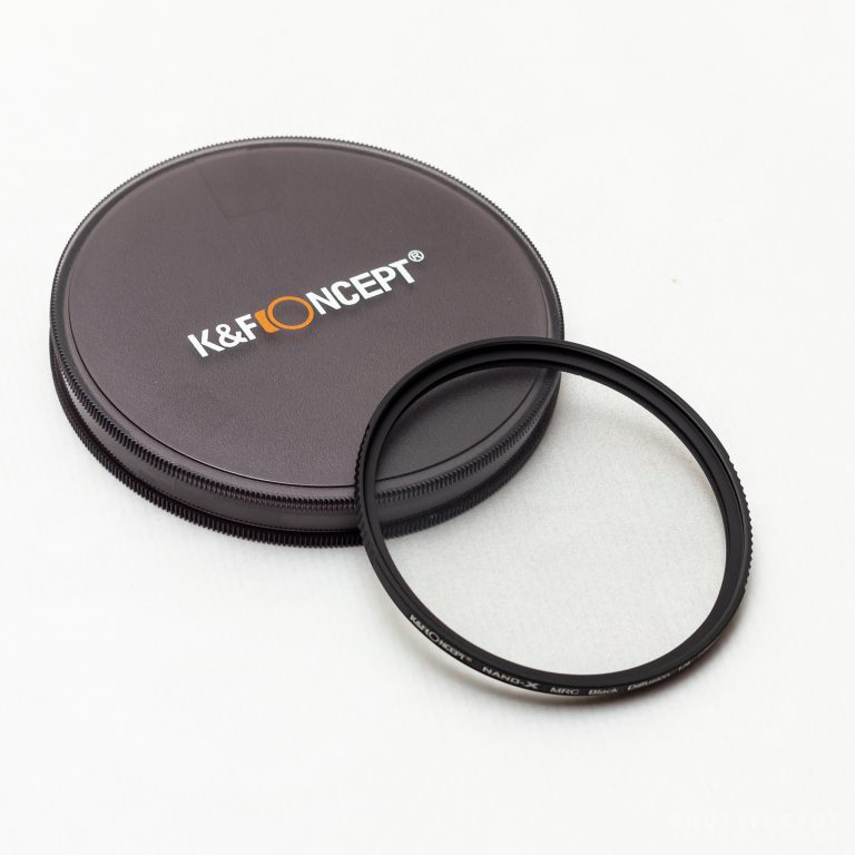 K&F Concept Black Mist Filter Review Shutterspot Photography