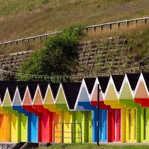Scarborough Beach Huts II